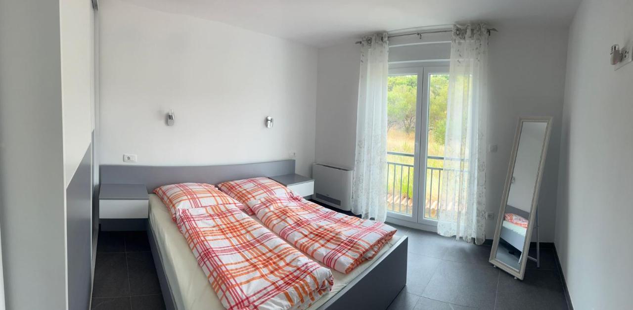 ראב Apartmani Lana מראה חיצוני תמונה
