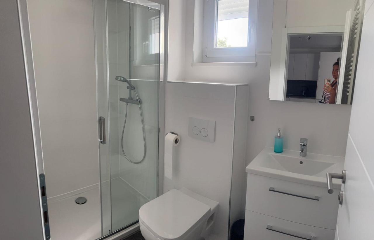 ראב Apartmani Lana מראה חיצוני תמונה