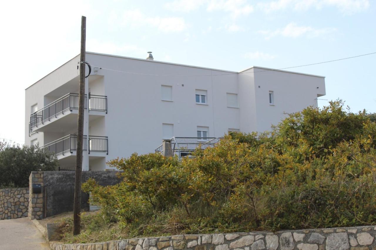 ראב Apartmani Lana מראה חיצוני תמונה