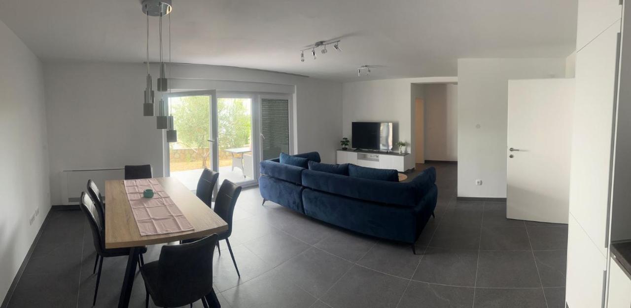 ראב Apartmani Lana מראה חיצוני תמונה